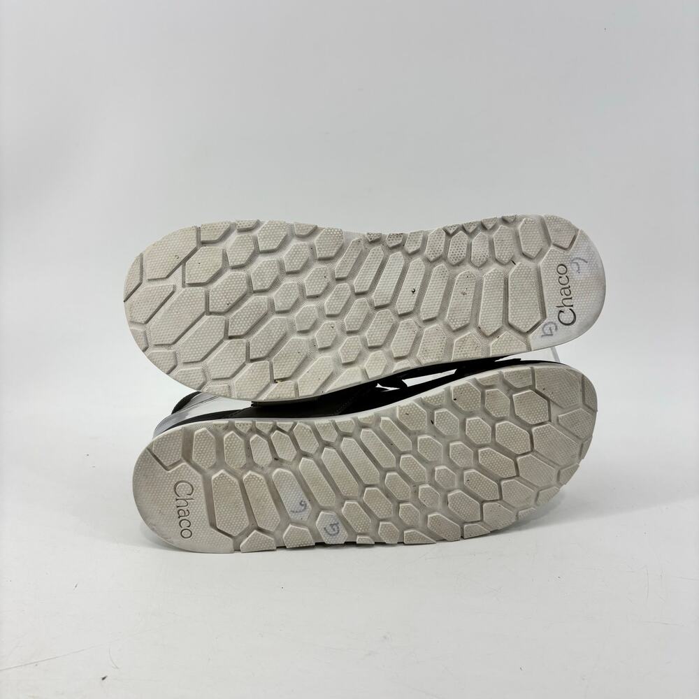 Chaco Womens Size 9 Lowdown Pully Gray Strappy Sandals Comfort - Picture 5 of 12